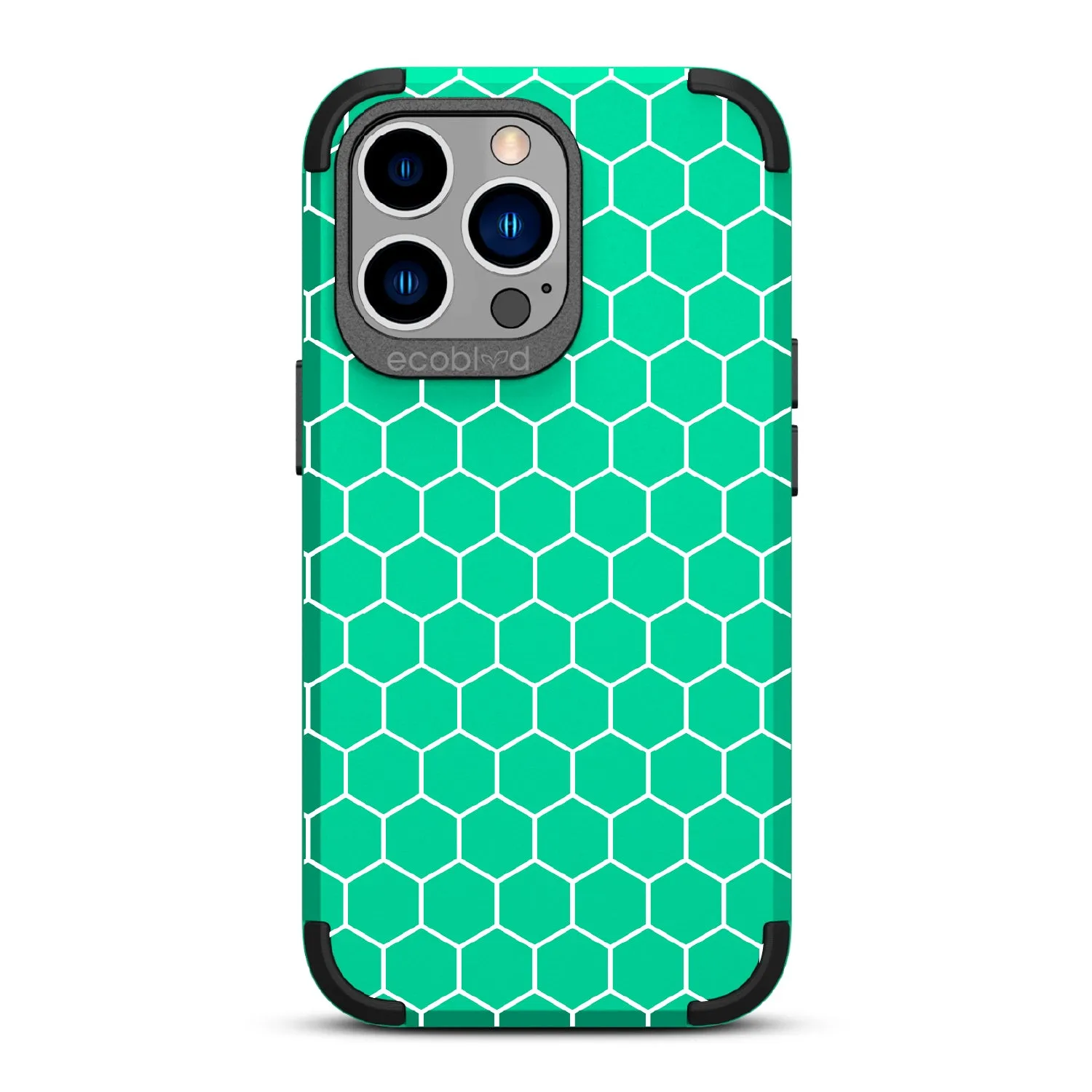 Honeycomb - Mojave Collection Case for Apple iPhone 13 Pro