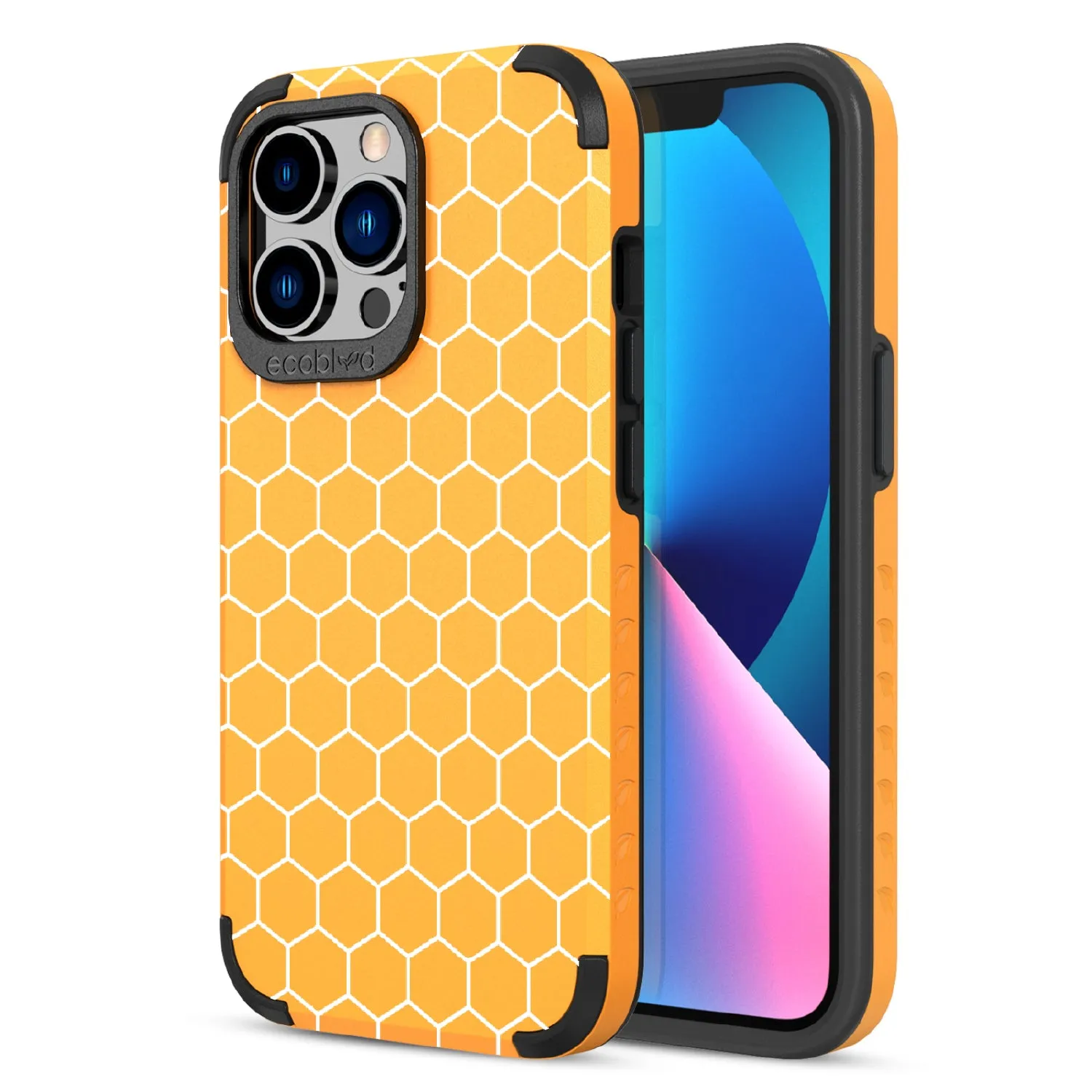 Honeycomb - Mojave Collection Case for Apple iPhone 13 Pro