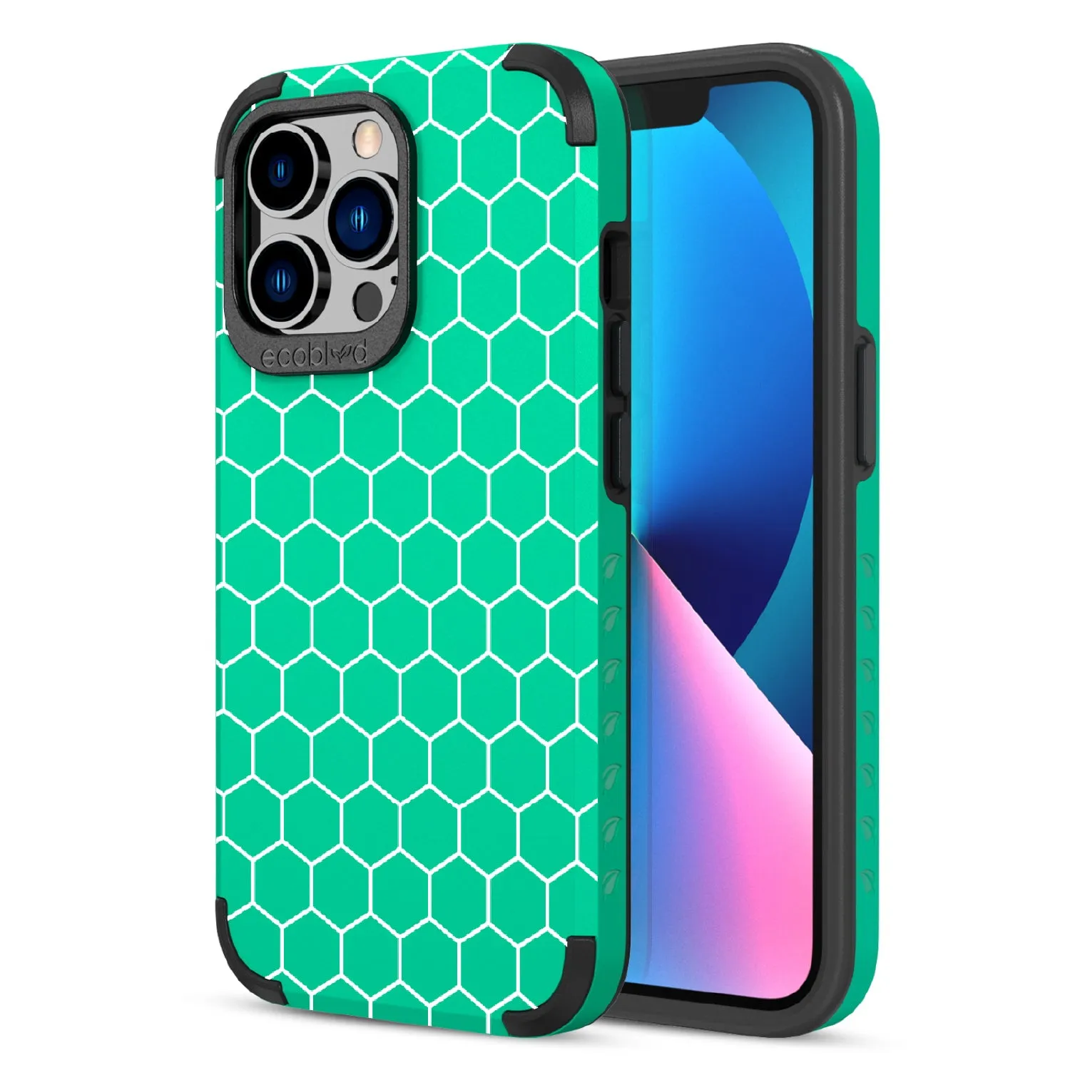 Honeycomb - Mojave Collection Case for Apple iPhone 13 Pro