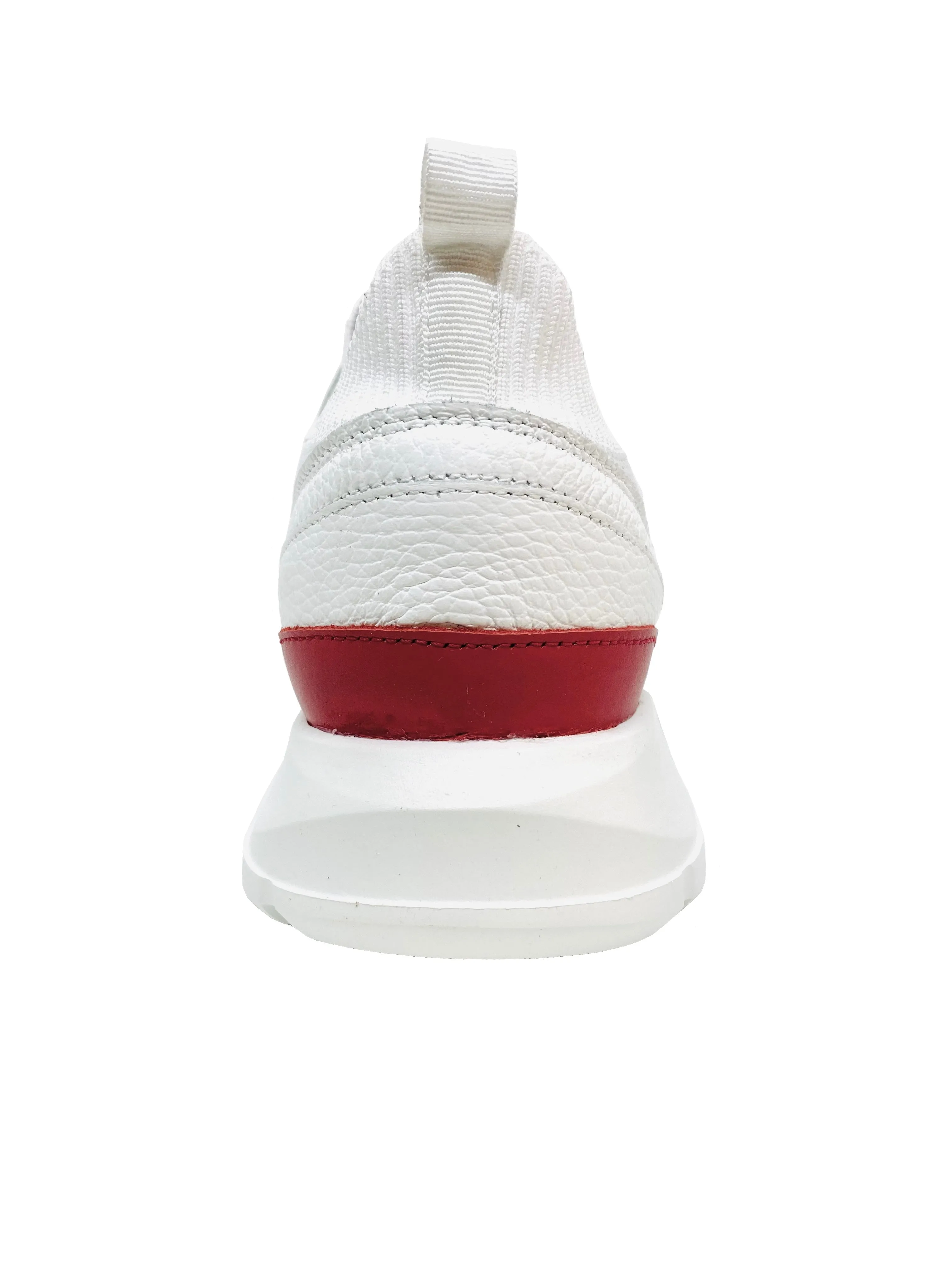 Jose Saenz Deportivo Zip Sided Ladies Sneaker