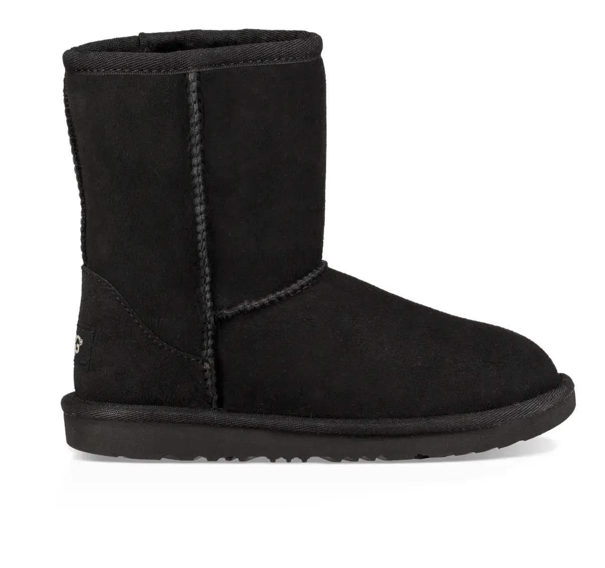 Kids' UGG Classic Short II  Cozy, Durable & Play-Ready