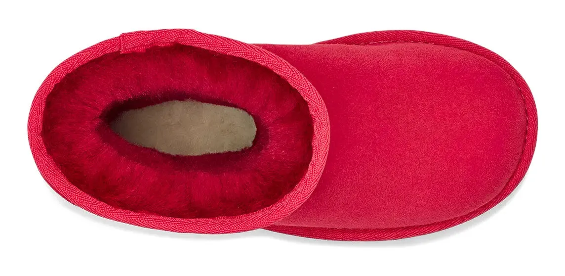 Kids' UGG Classic Short II  Cozy, Durable & Play-Ready