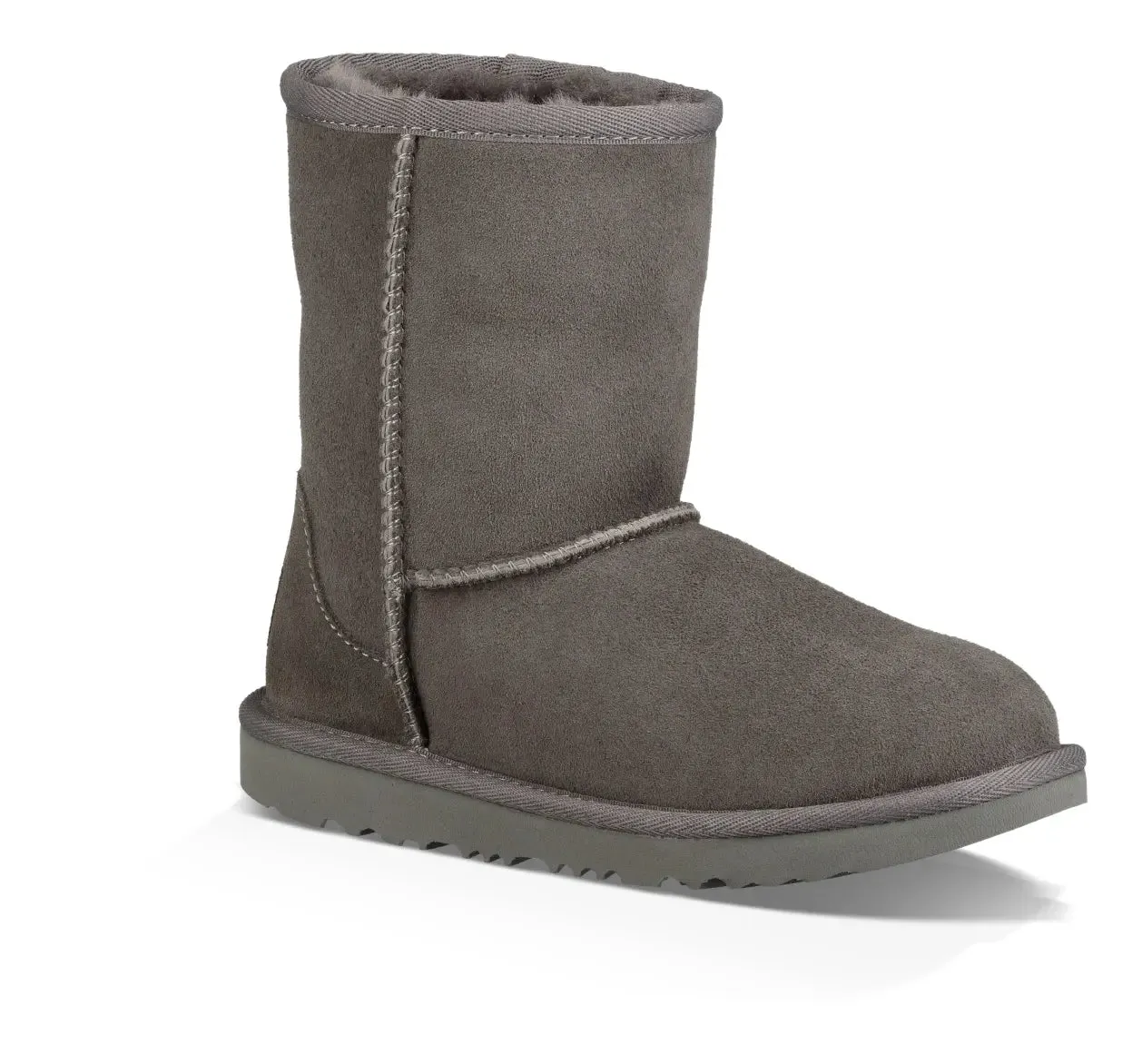 Kids' UGG Classic Short II  Cozy, Durable & Play-Ready