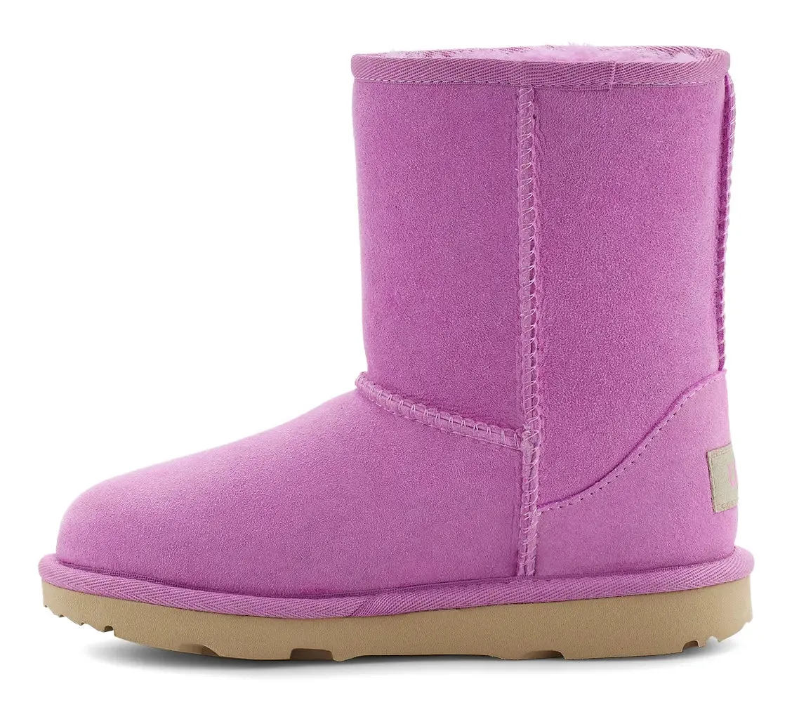 Kids' UGG Classic Short II  Cozy, Durable & Play-Ready