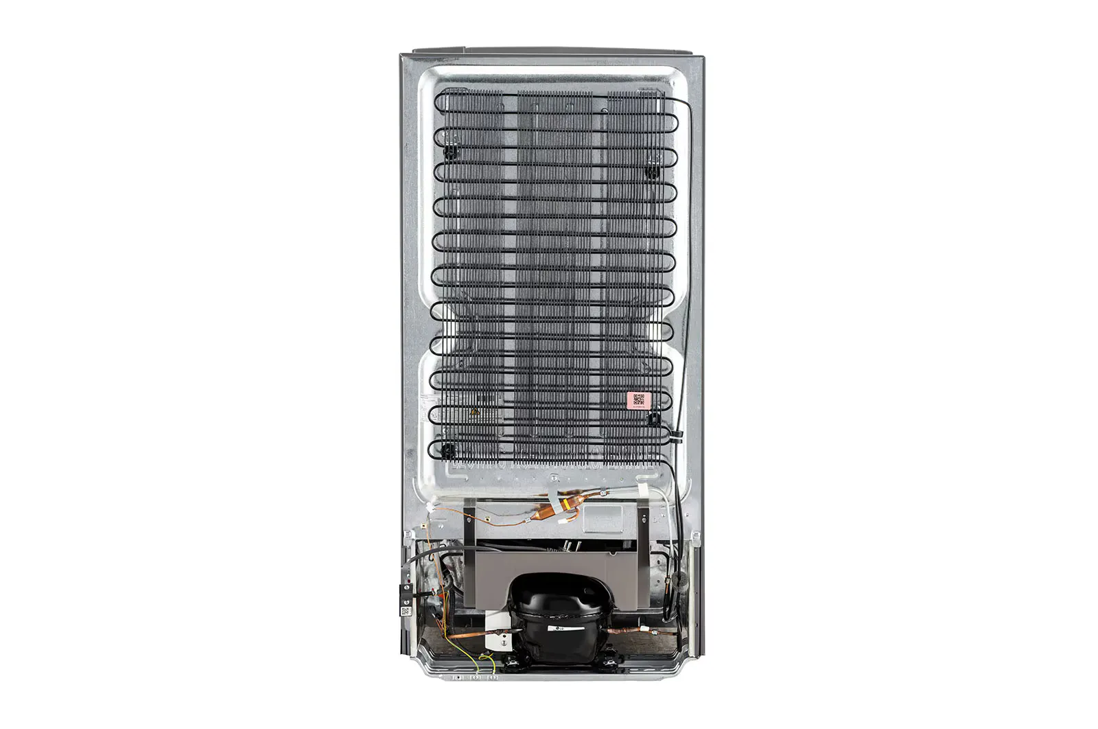 LG GL-B199OPZD 185 L Direct Cool Single Door 3 Star Refrigerator with Fast Ice Making  (Shiny Steel)