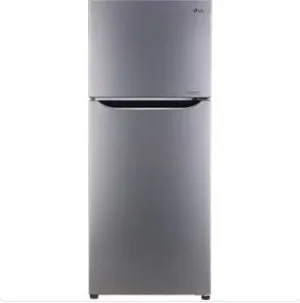 LG GL-N292DDSY 260 L 2 Star Inverter Frost-Free Double Door Refrigerator ( Dazzle Steel )