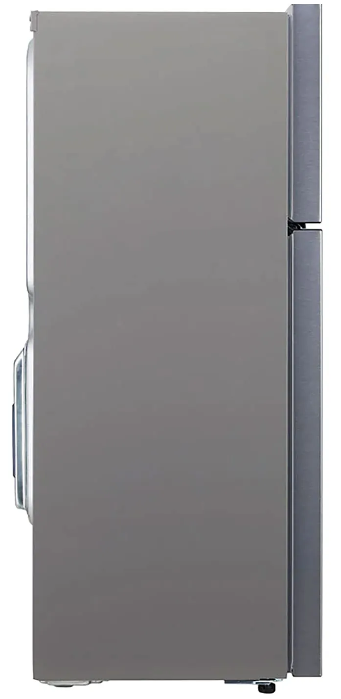 LG GL-N292DDSY 260 L 2 Star Inverter Frost-Free Double Door Refrigerator ( Dazzle Steel )