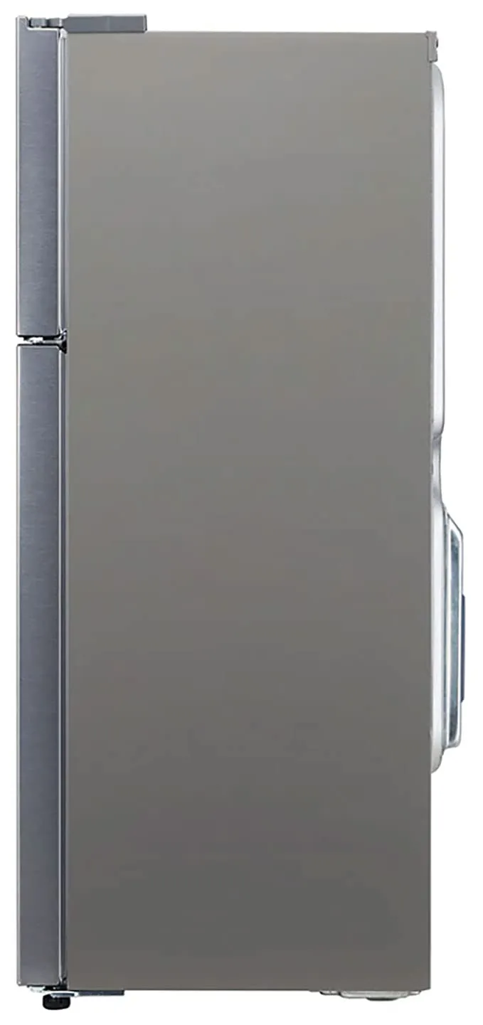 LG GL-N292DDSY 260 L 2 Star Inverter Frost-Free Double Door Refrigerator ( Dazzle Steel )