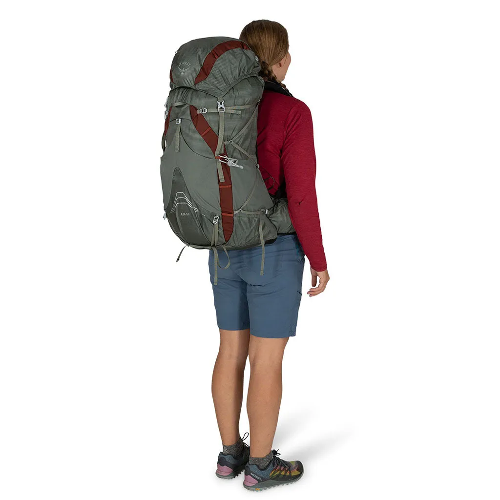 Osprey Women's Eja (58L)
