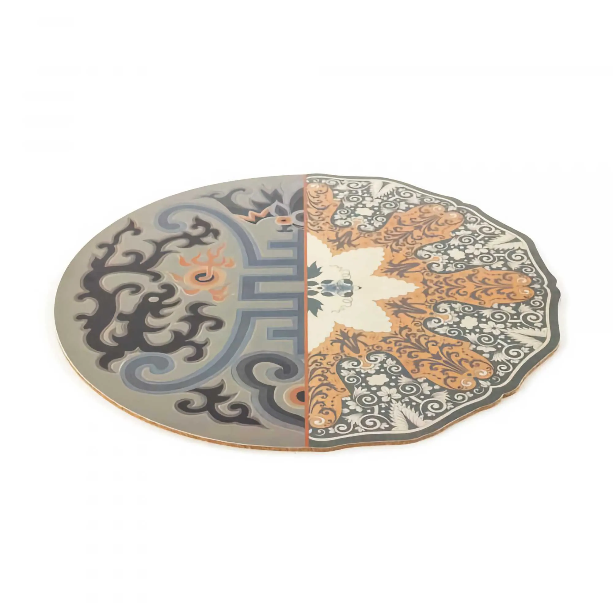 Seletti Hybrid tablemat, marozia (37 cm)